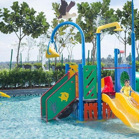Bsp21 Apartment Jenjarum Bagian luar foto