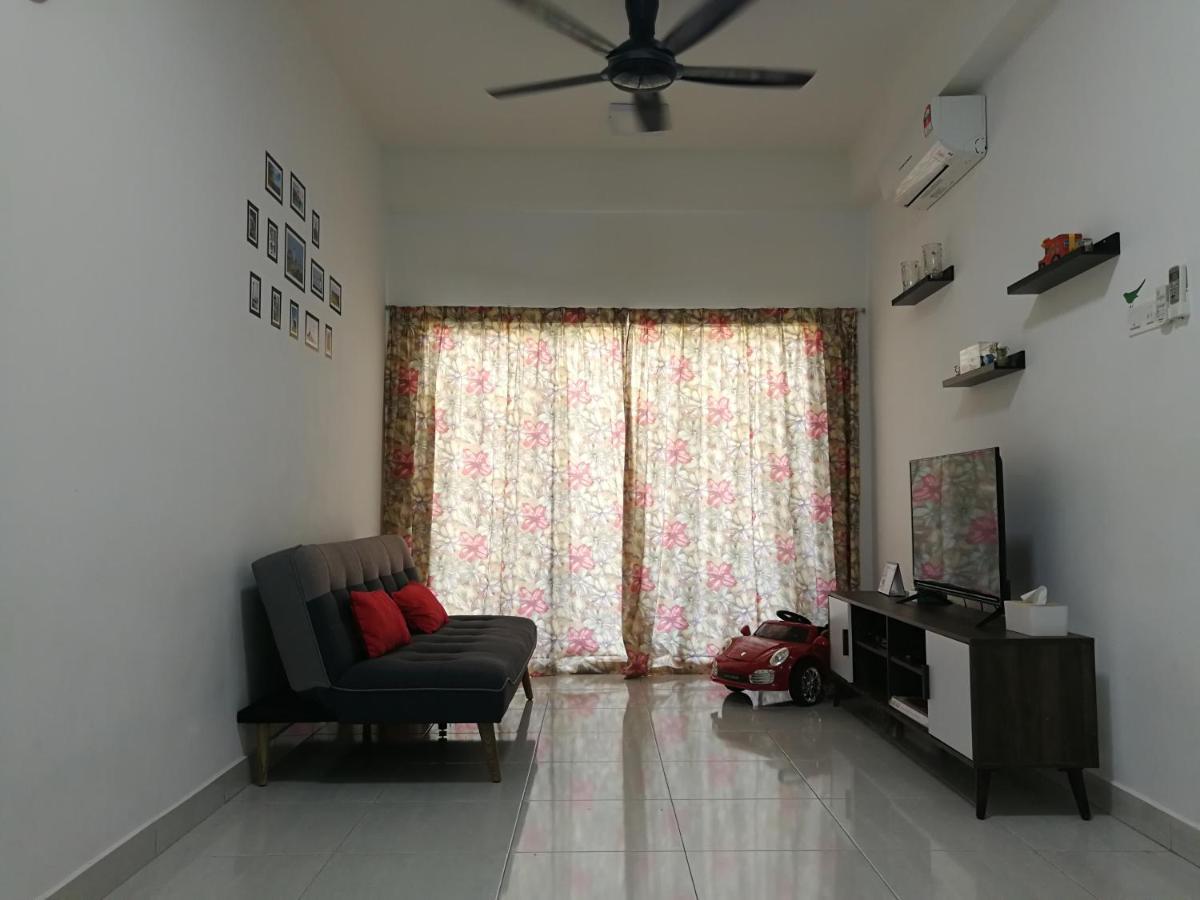 Bsp21 Apartment Jenjarum Bagian luar foto