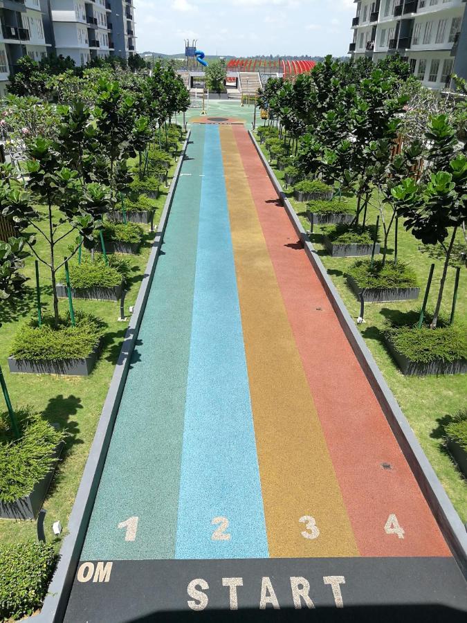 Bsp21 Apartment Jenjarum Bagian luar foto