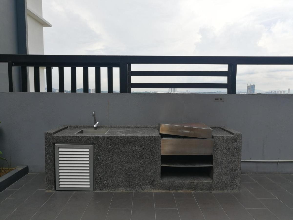 Bsp21 Apartment Jenjarum Bagian luar foto