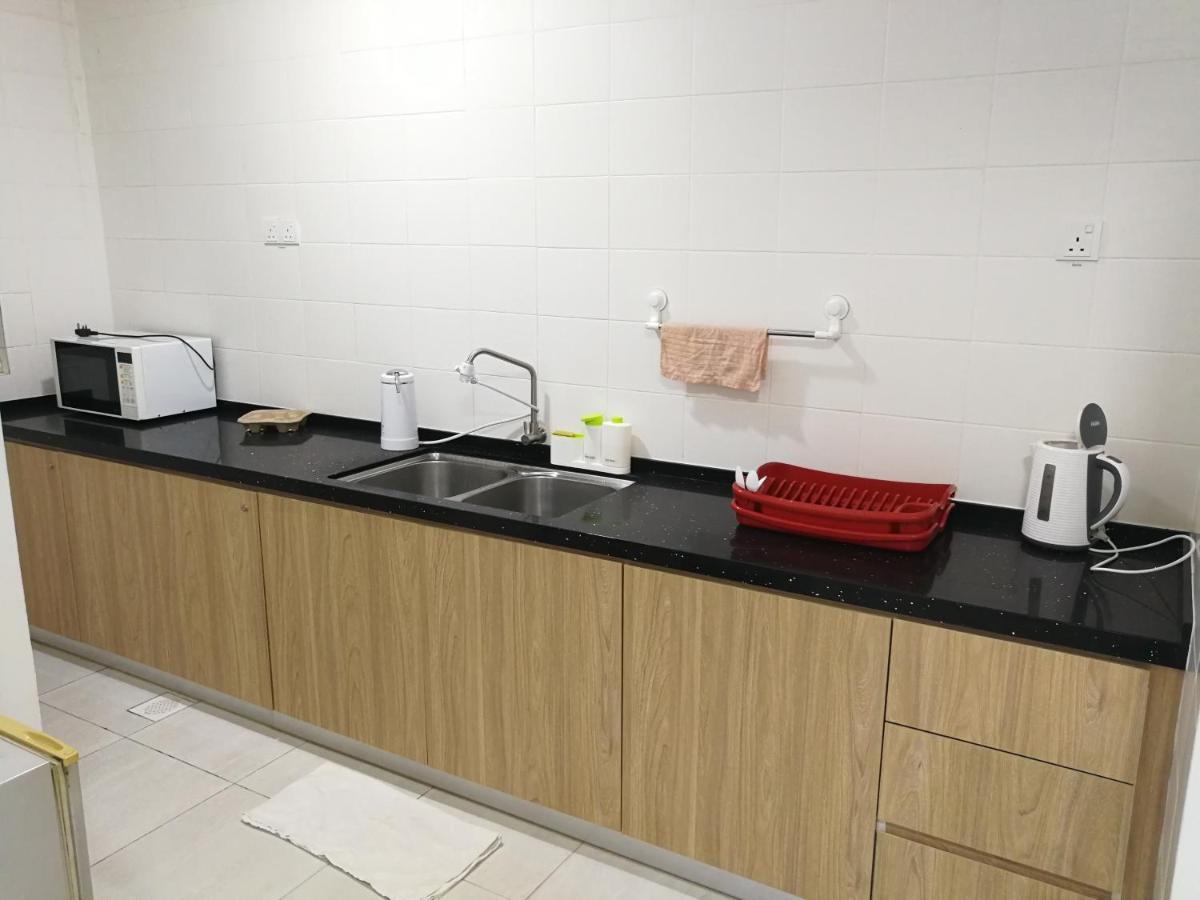 Bsp21 Apartment Jenjarum Bagian luar foto