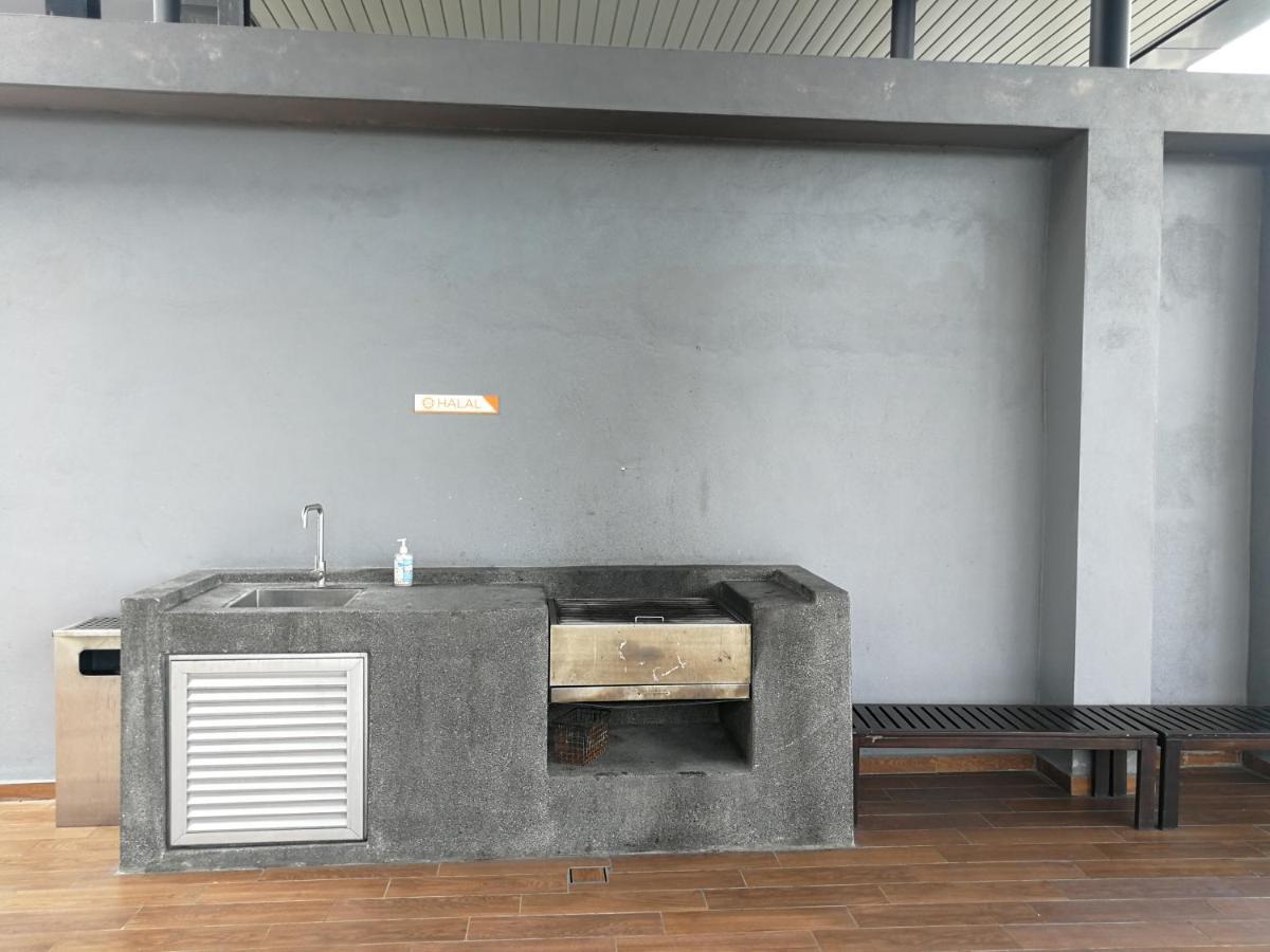 Bsp21 Apartment Jenjarum Bagian luar foto