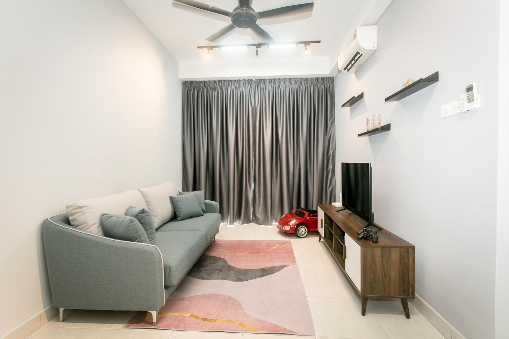 Bsp21 Apartment Jenjarum Bagian luar foto