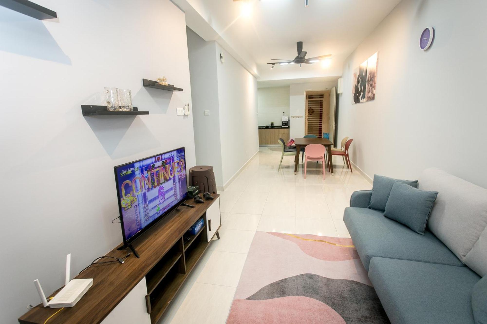 Bsp21 Apartment Jenjarum Bagian luar foto