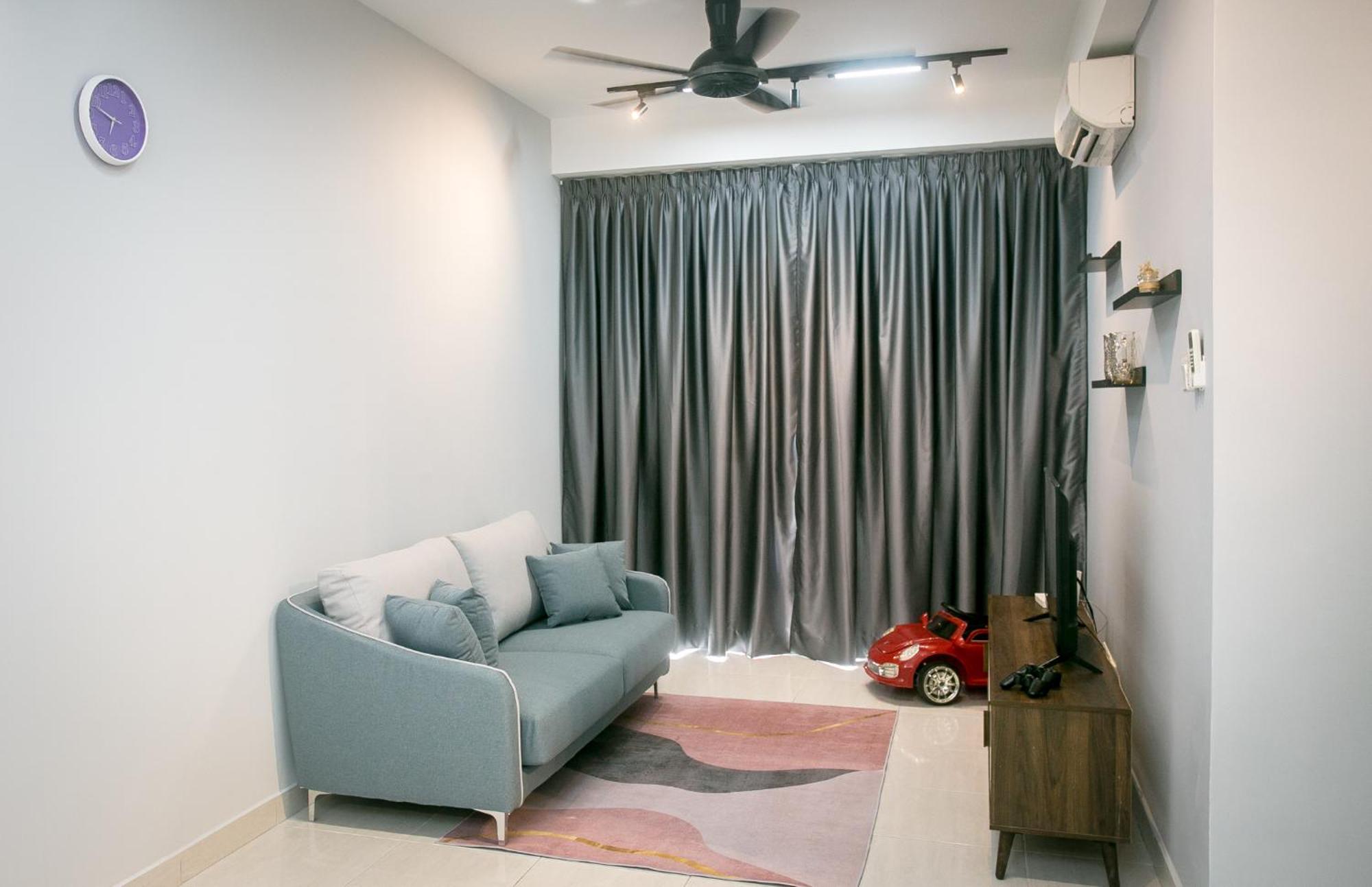 Bsp21 Apartment Jenjarum Bagian luar foto