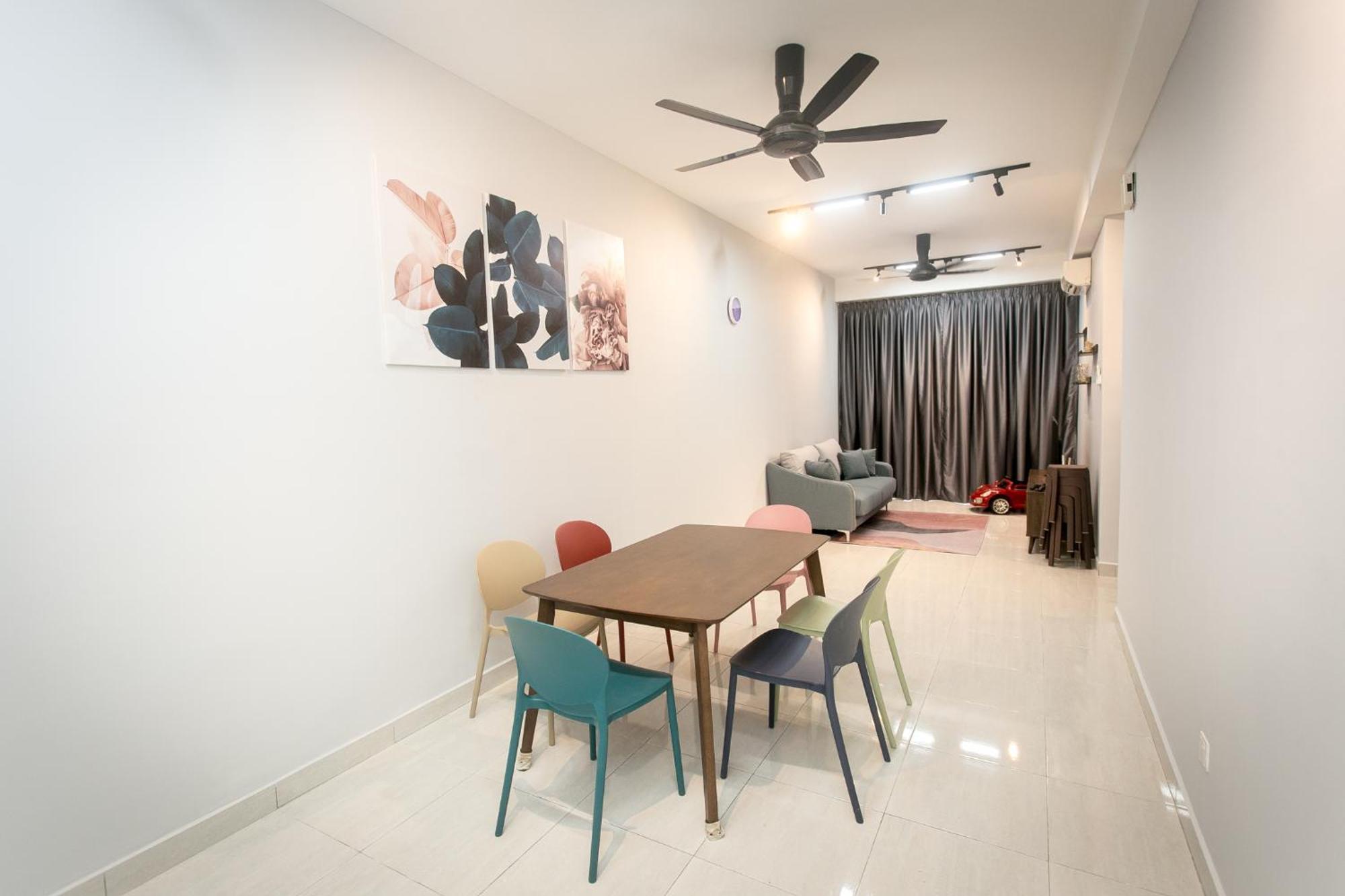 Bsp21 Apartment Jenjarum Bagian luar foto