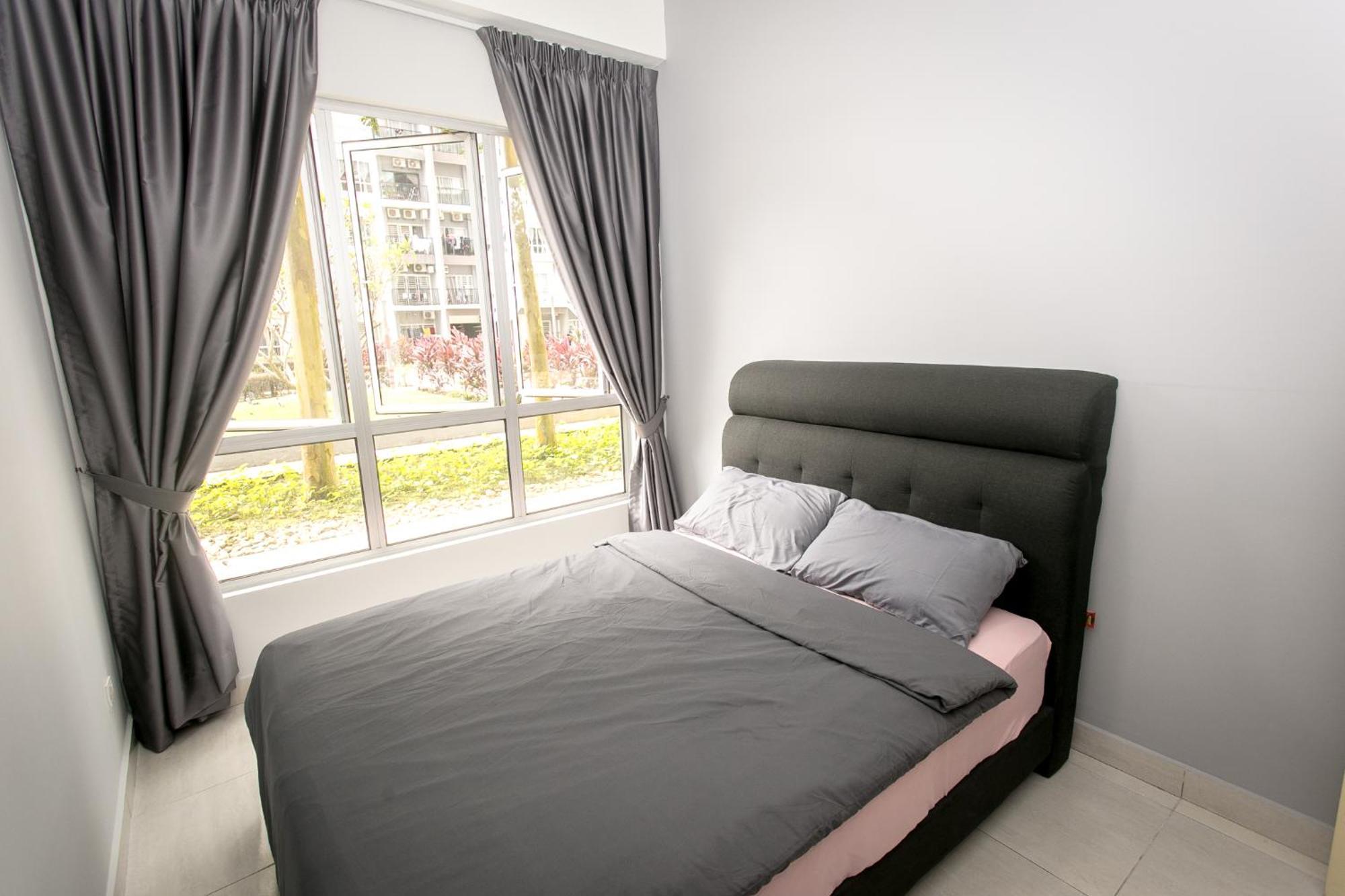 Bsp21 Apartment Jenjarum Bagian luar foto