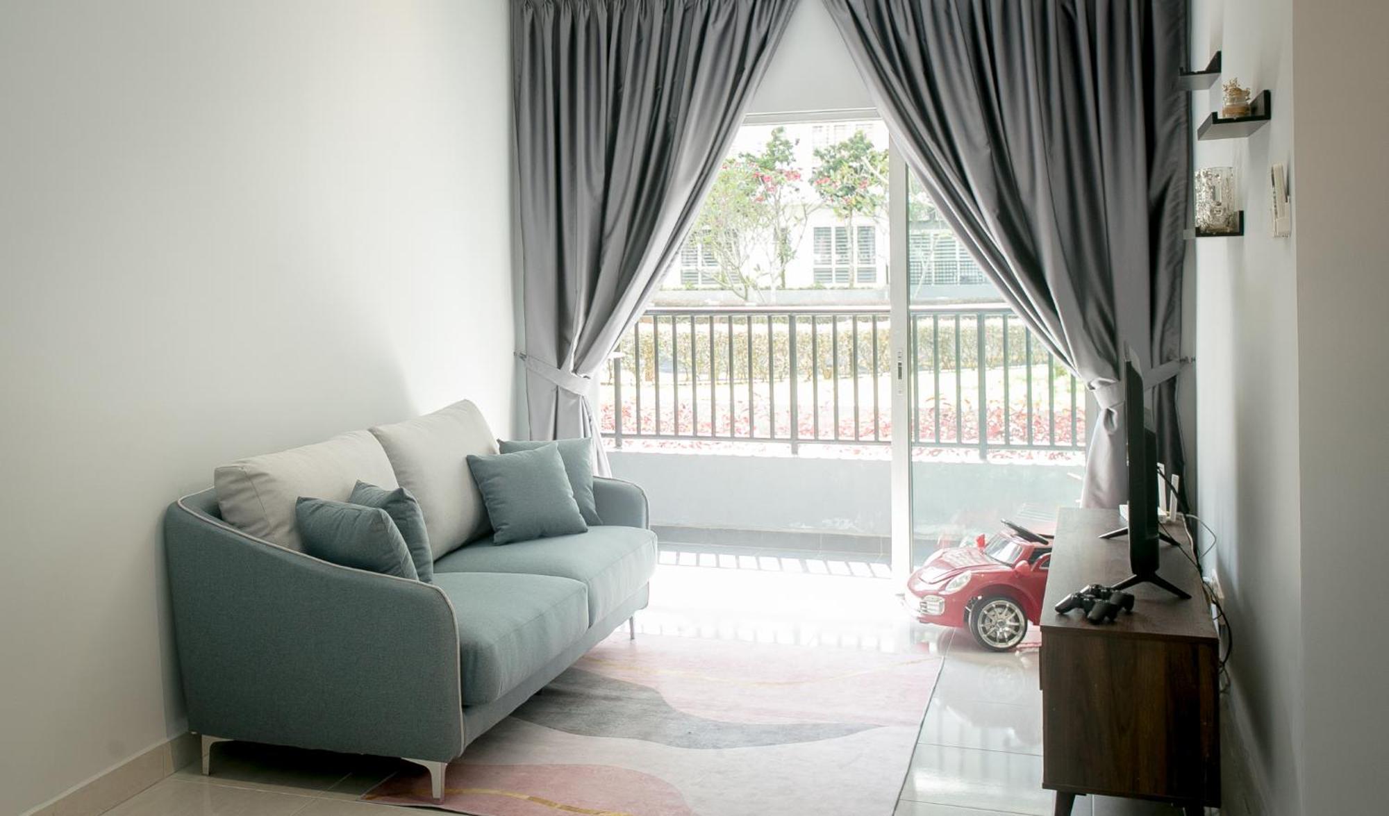 Bsp21 Apartment Jenjarum Bagian luar foto