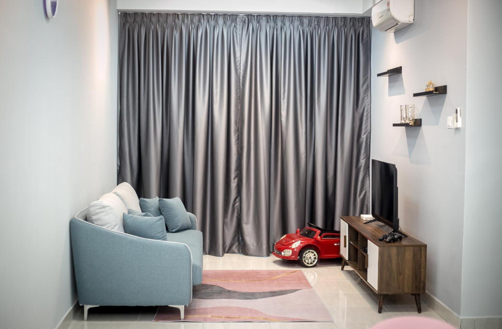 Bsp21 Apartment Jenjarum Bagian luar foto