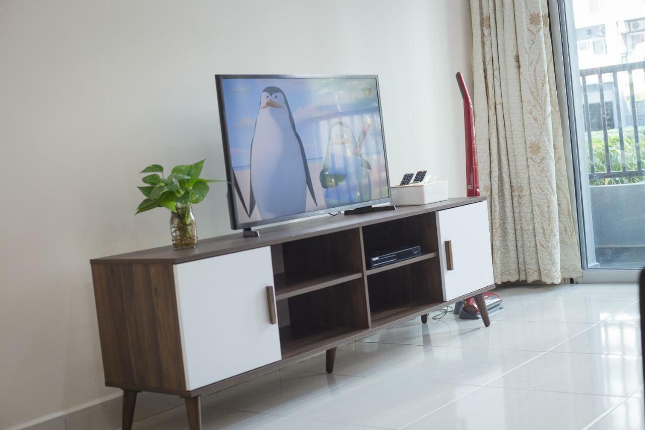 Bsp21 Apartment Jenjarum Bagian luar foto