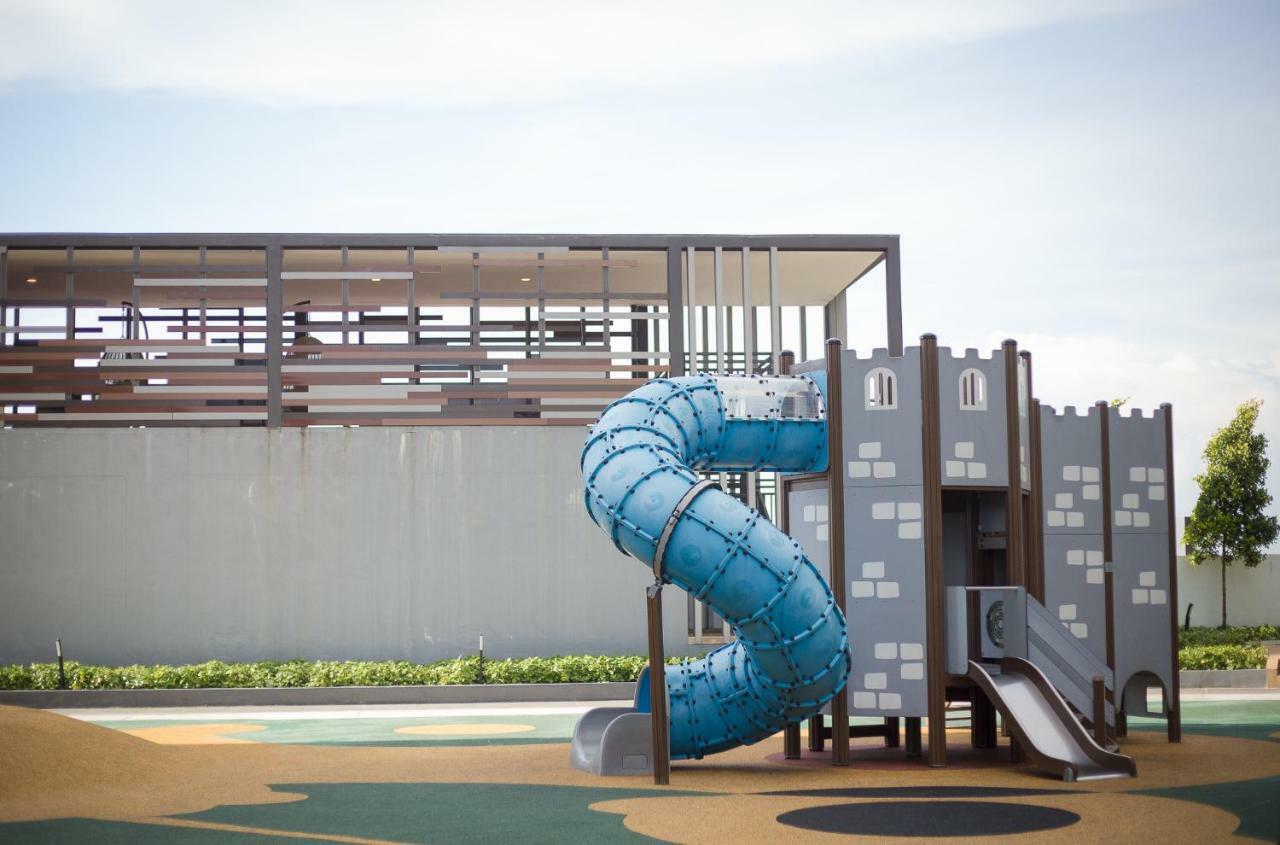 Bsp21 Apartment Jenjarum Bagian luar foto