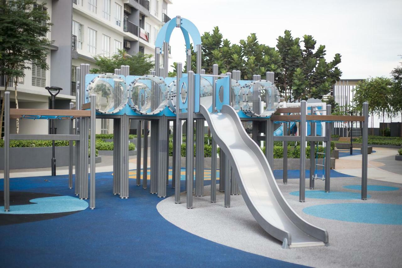 Bsp21 Apartment Jenjarum Bagian luar foto