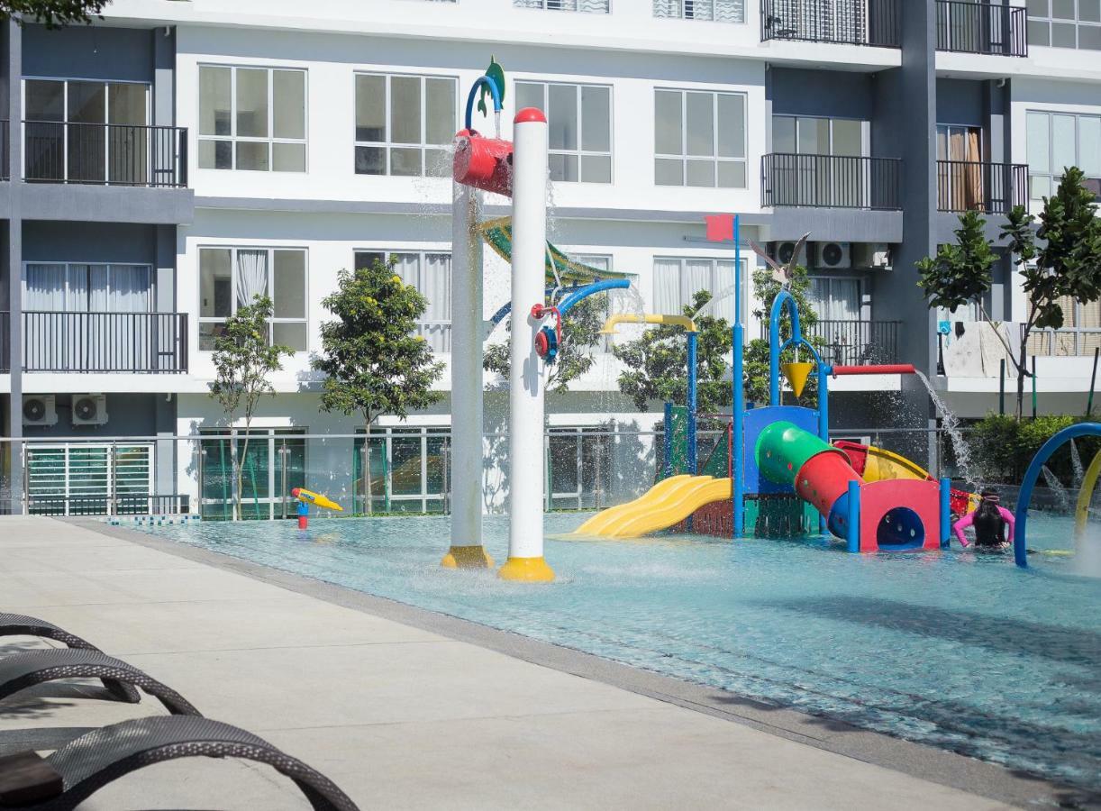 Bsp21 Apartment Jenjarum Bagian luar foto