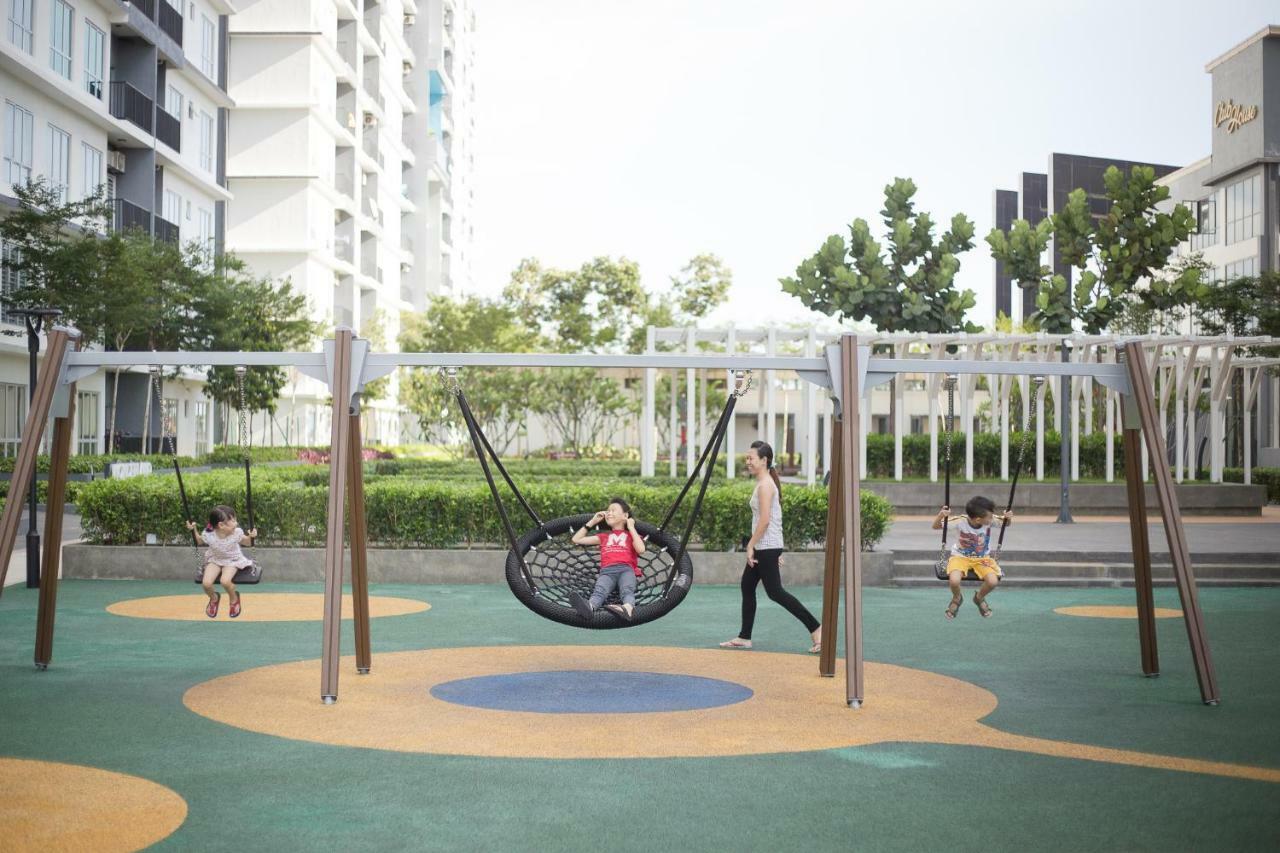 Bsp21 Apartment Jenjarum Bagian luar foto